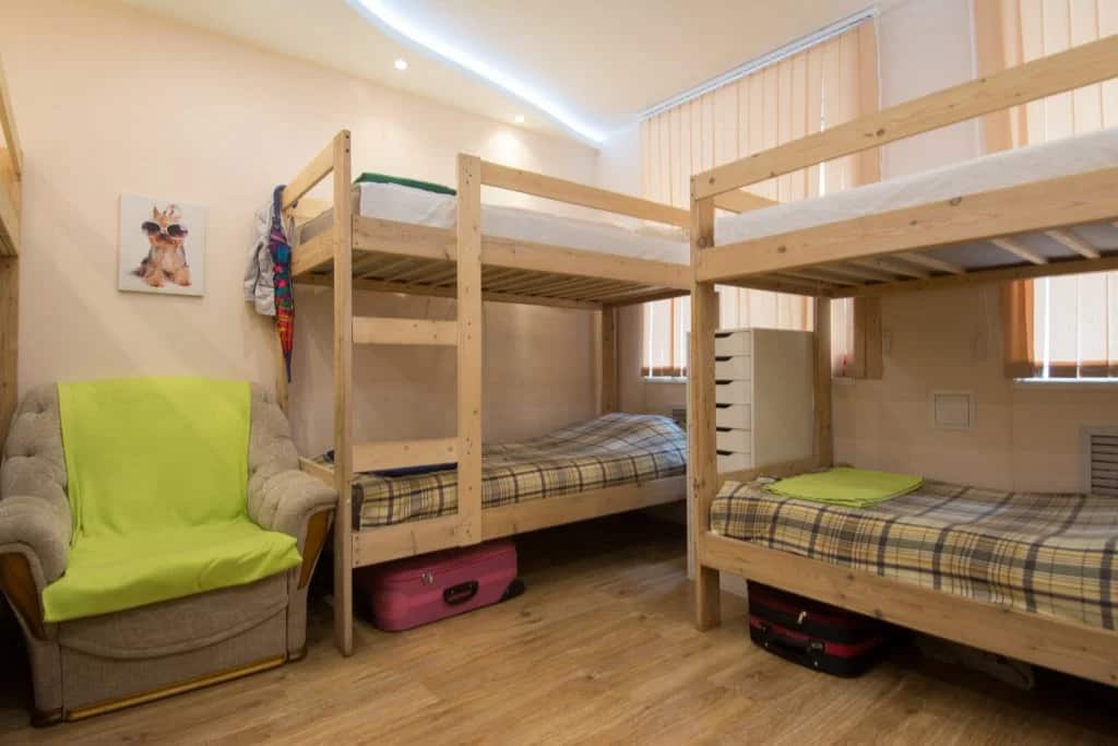 Eto Piter Hostel: главное фото 1