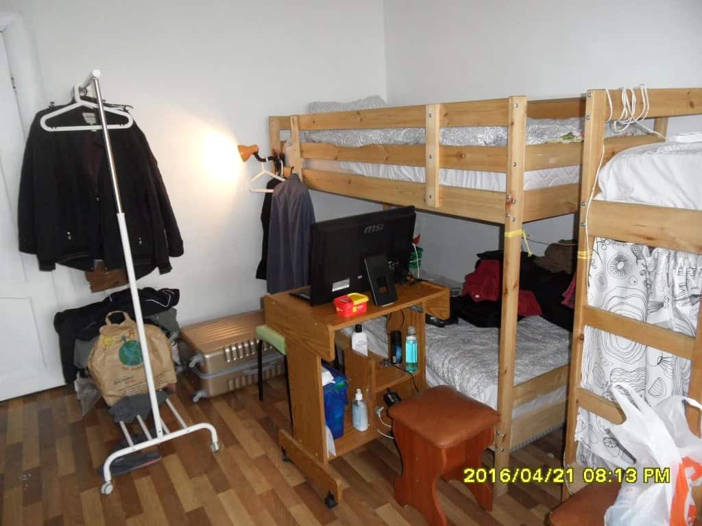 Onlyhostel na Paveletskoy: главное фото 1