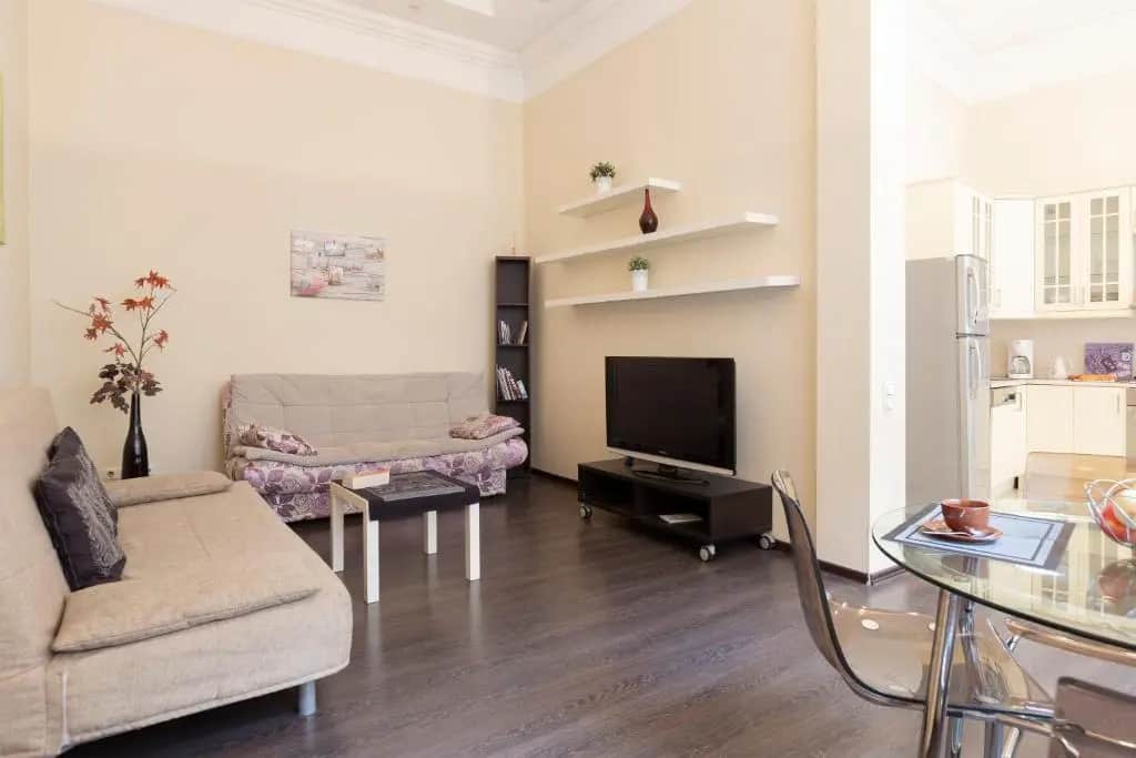 Apartment on Bolshaya Morskaya: фото 2
