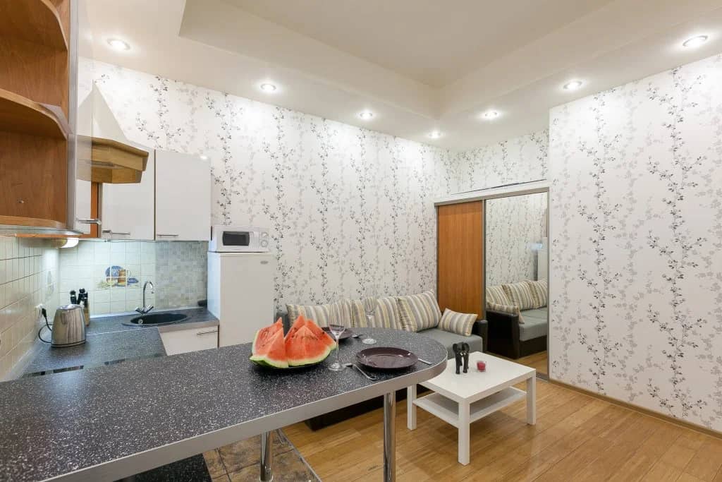 Na Bolshom Gnezdnikovskom Apartments: фото 5