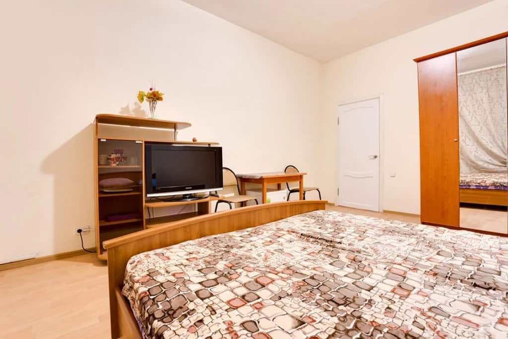 Na Krasnopresnenskoy Hostel: главное фото 1