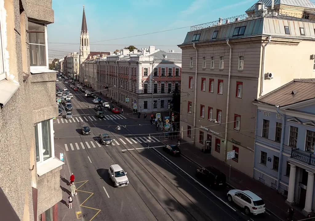 Goodapart (ГудАпарт) на Среднем проспекте Васильевского Острова: фото 6