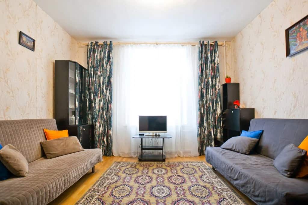 Apartment on Moskovsky 197: главное фото 1