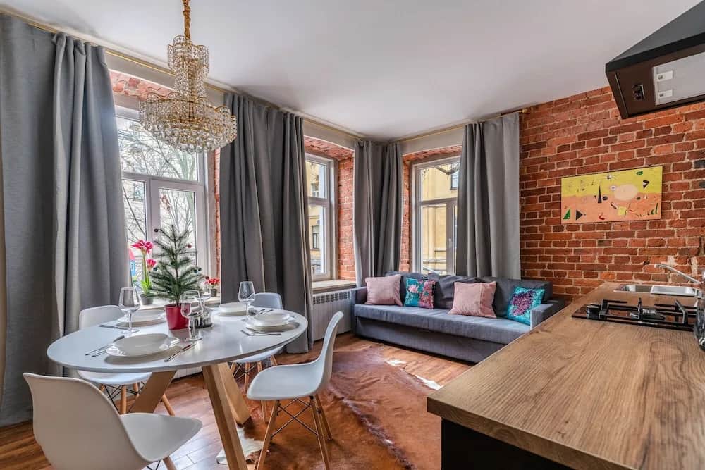 Letyourflat Apartments "Loft A": фото 3