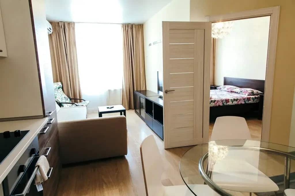 Home Hotel Sochi Na Riv'Ere Apartments: главное фото 1