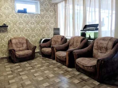 Levyi Bereg Guest House: главное фото 1
