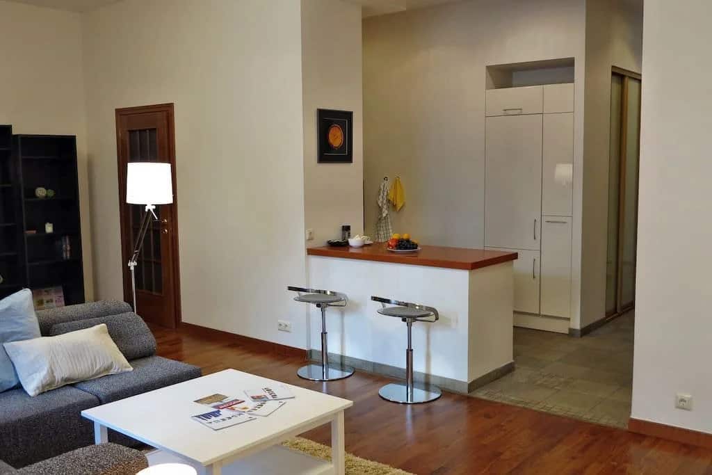 Gorod-M Na Serafimovicha Apartments: главное фото 1