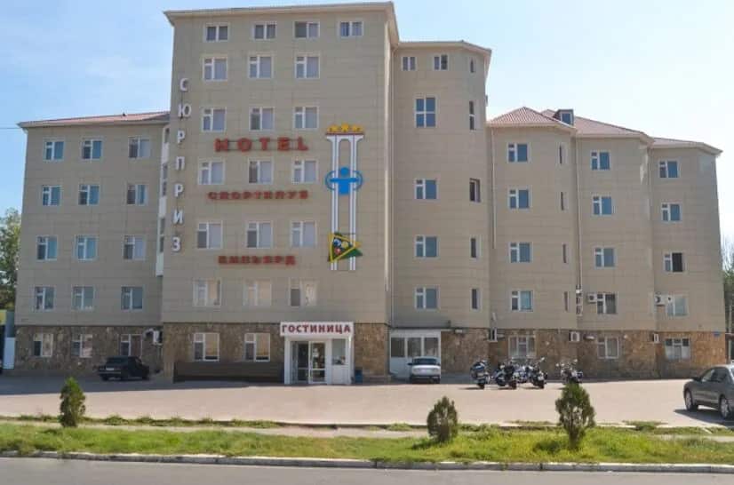 Сюрприз на улице Бэра: главное фото 1