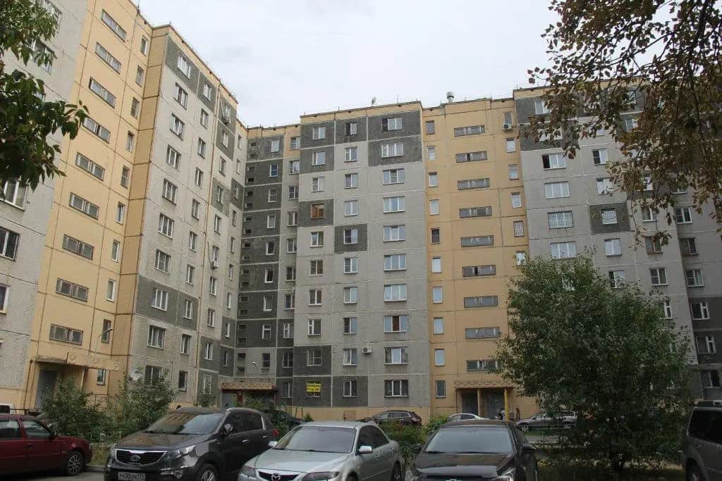 Ural Truda 5a Apartment: фото 2