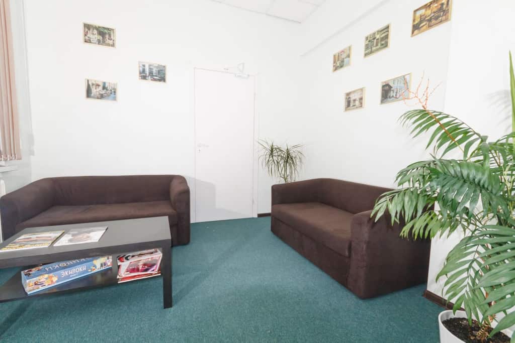 Hostel Gostinichnyy proyezd: главное фото 1