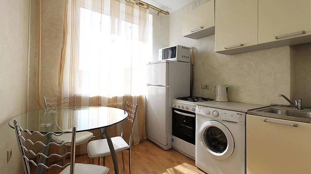 ApartLux Улучшенные Апартаменты на Фрунзенской: фото 7