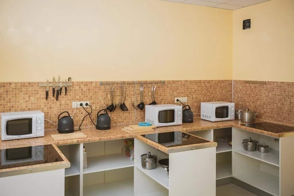 Kangaroo Hostel: главное фото 1