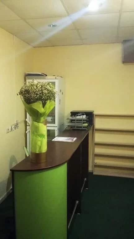 Hostel v Smolenskom Pereulke: главное фото 1