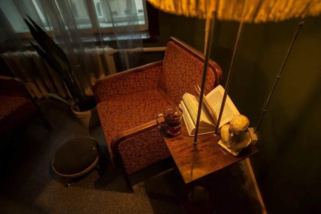 Kinohostel Petya I Volk On Chernyshevskoy: фото 3