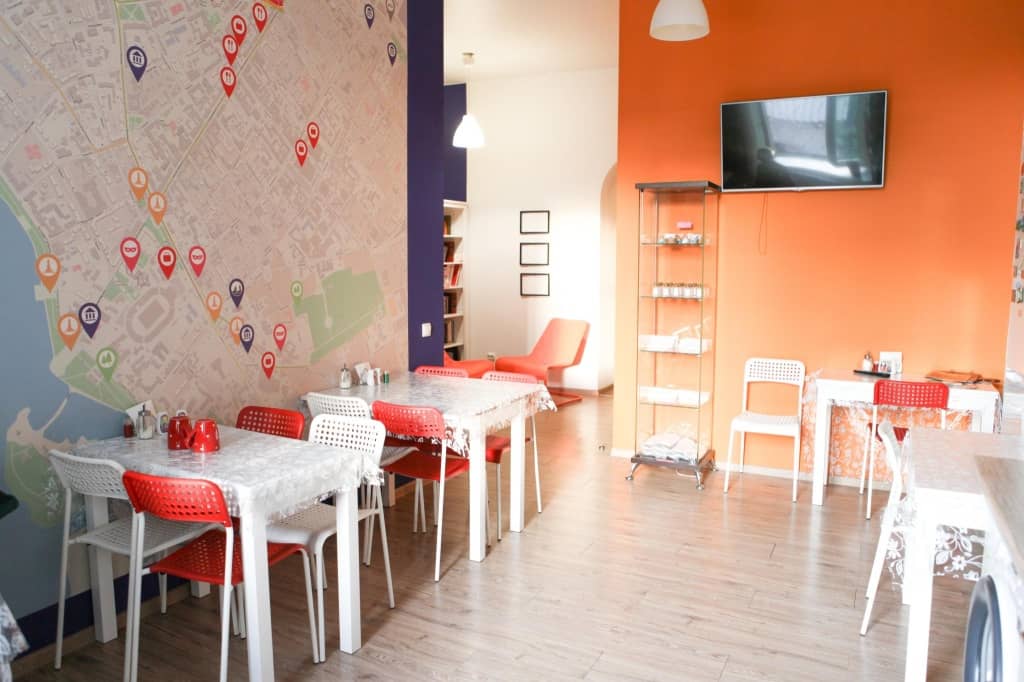 Хостел Super Hostel: фото 4
