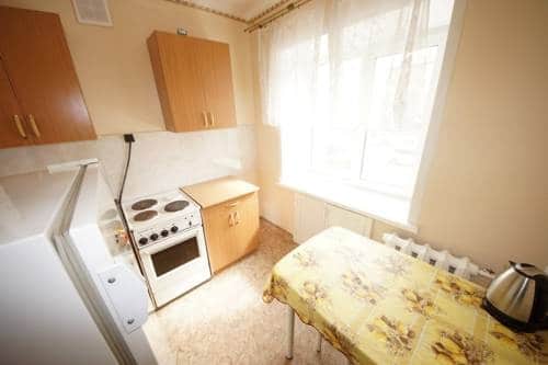 Байкал Апартаменты Партизана Железняка 24Б: фото 2