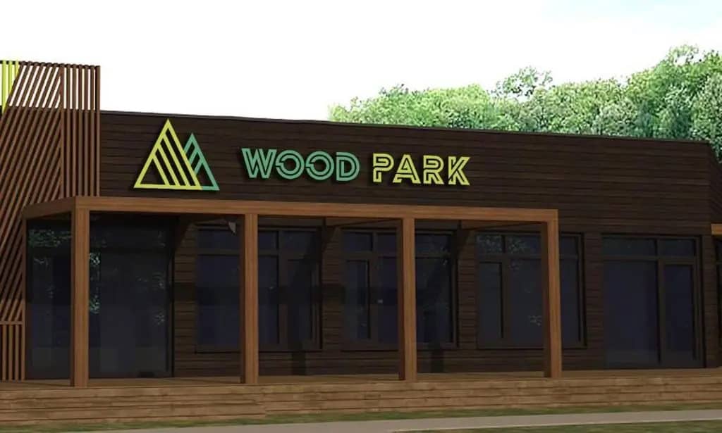 Wood Park (Вуд Парк): фото 6