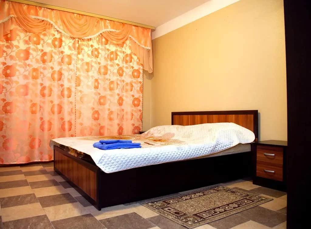 Меблированные комнаты Inn Novosibirskaya: фото 2