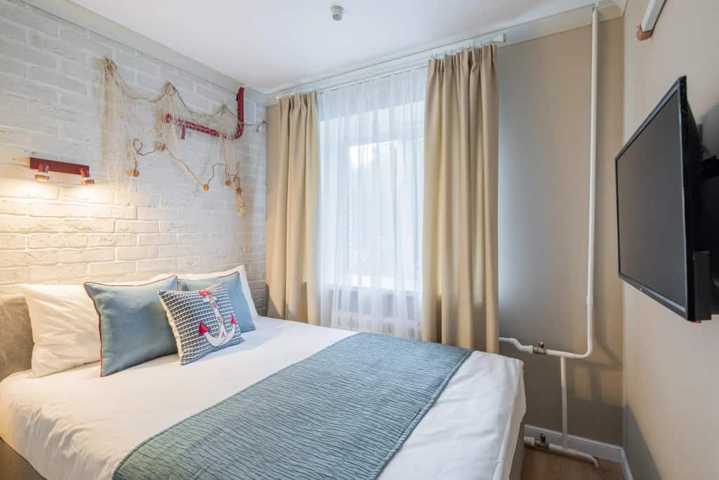 Kvart-Hotel (Кварт-Отель) на улице Ленина: главное фото 1