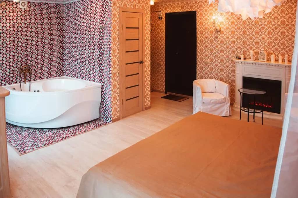 Apartamenty Kalina na prospekte Pobedy 12: фото 4