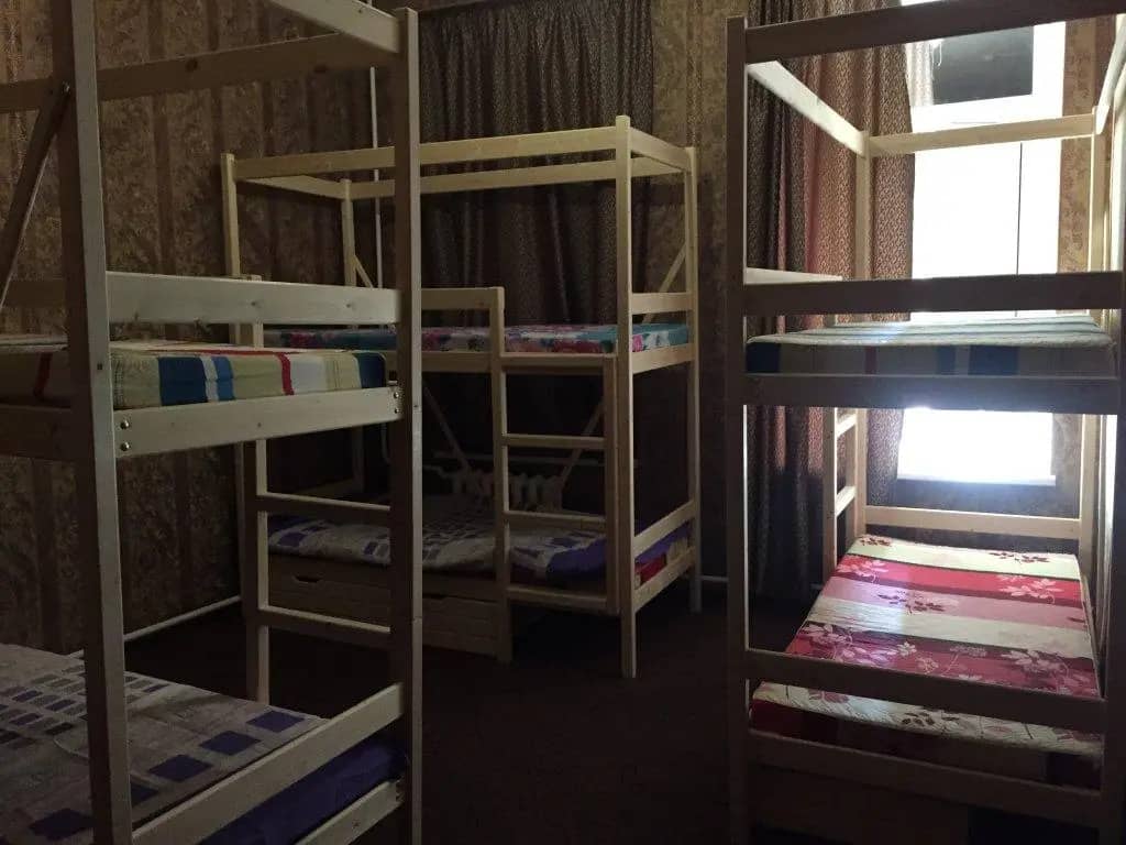 Hostelman Hostel: фото 4
