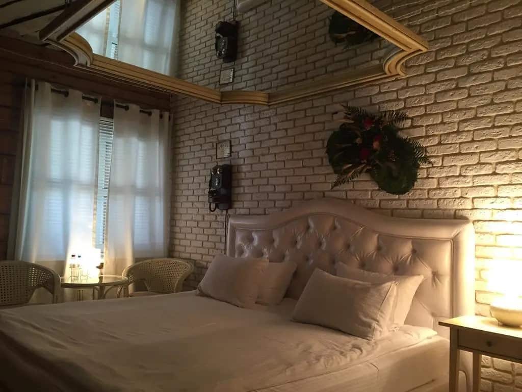 Rasputin Boutique Hotel: главное фото 1