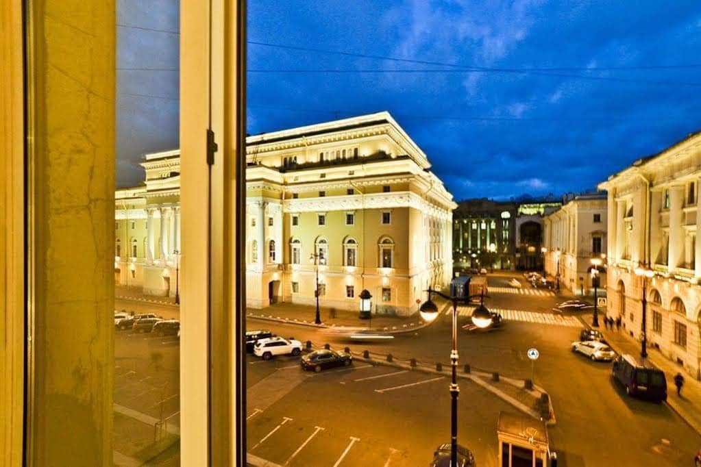 Апартаменты на Островского: фото 4