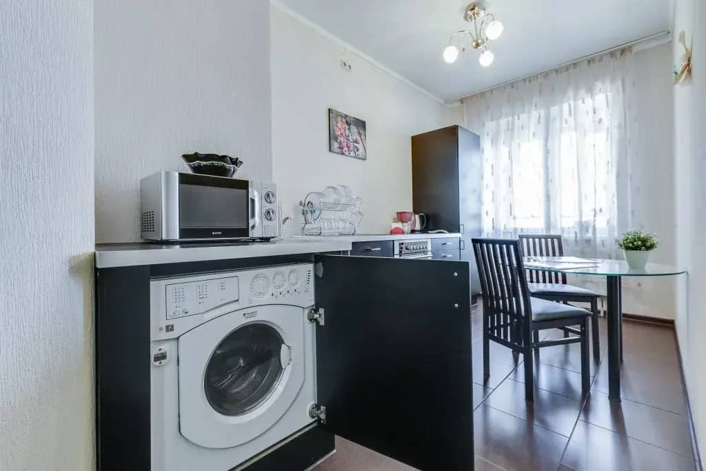 Apartments with View Near Pionerskaya Metro: фото 6