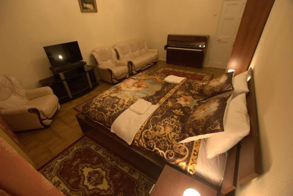 Hostelier on Belorusskaya Mini Hotel: главное фото 1