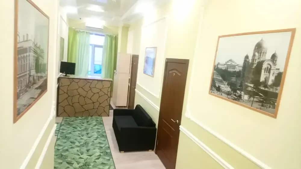 Hostel Old City: главное фото 1