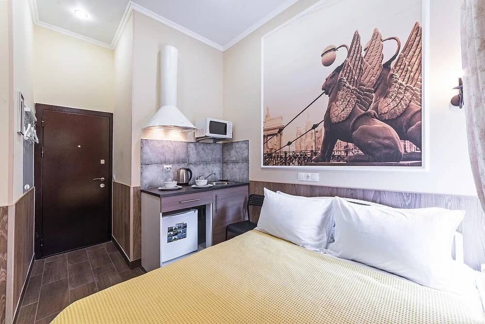Hotel «SH» on Vosstaniya: фото 4