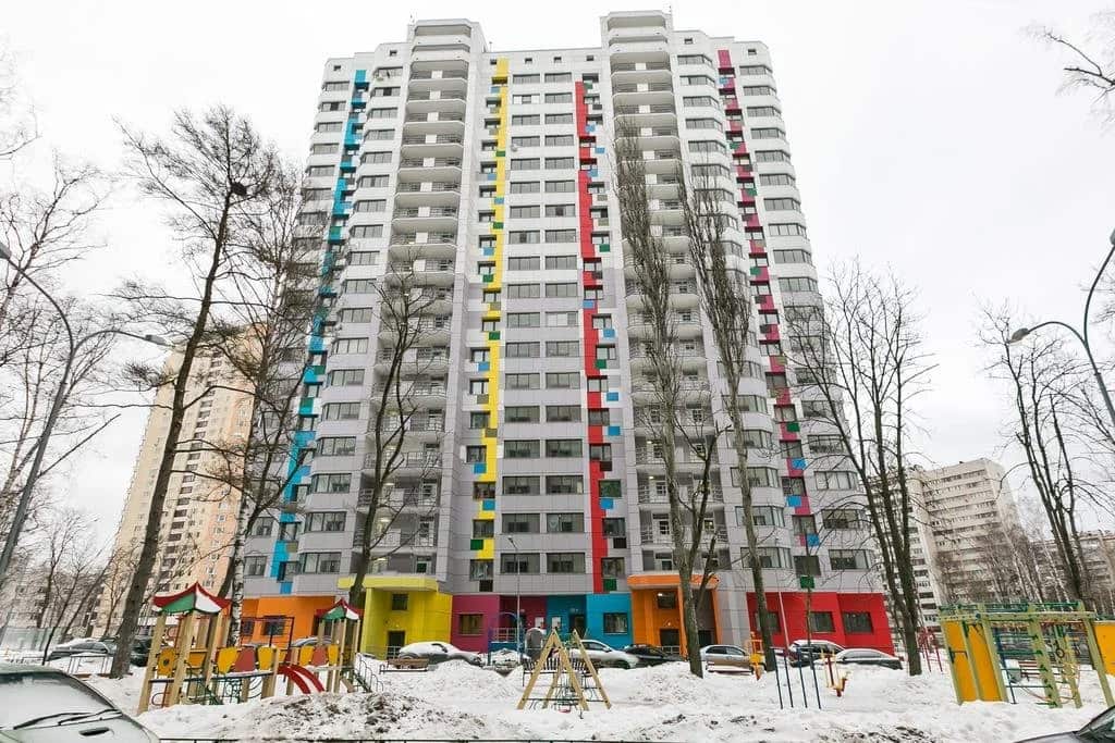 Cheap and Cozy Vernadskogo: главное фото 1
