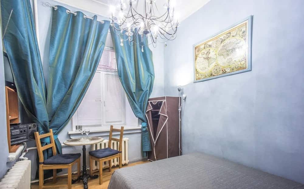 Студия Loft78 BlueDoors: главное фото 1