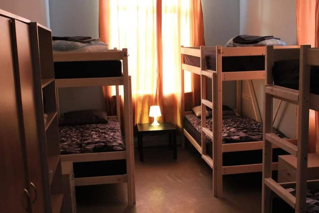 Hostel Vpechatlenie: главное фото 1