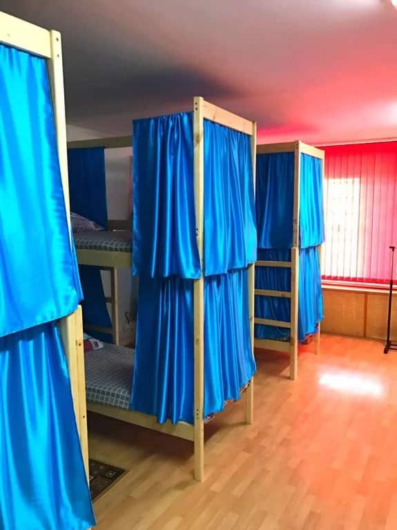 Tajm Hostel: главное фото 1