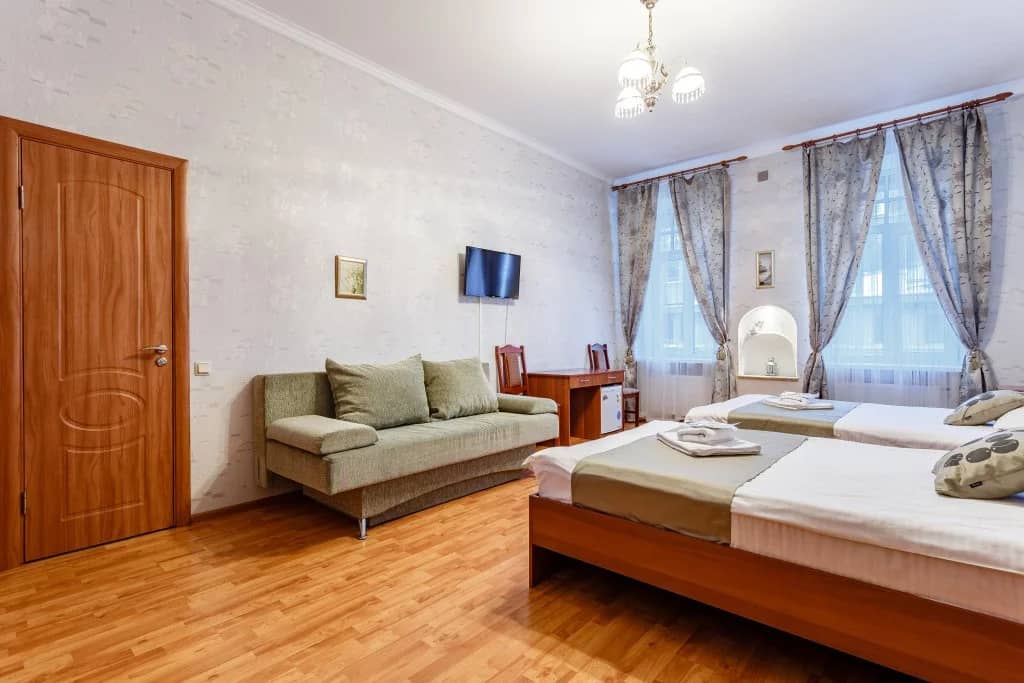 Roomp Nekrasova Minihotel: фото 5
