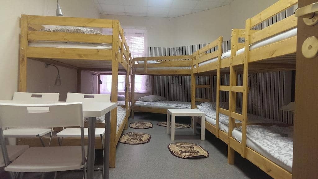 Moon Hostel: фото 4