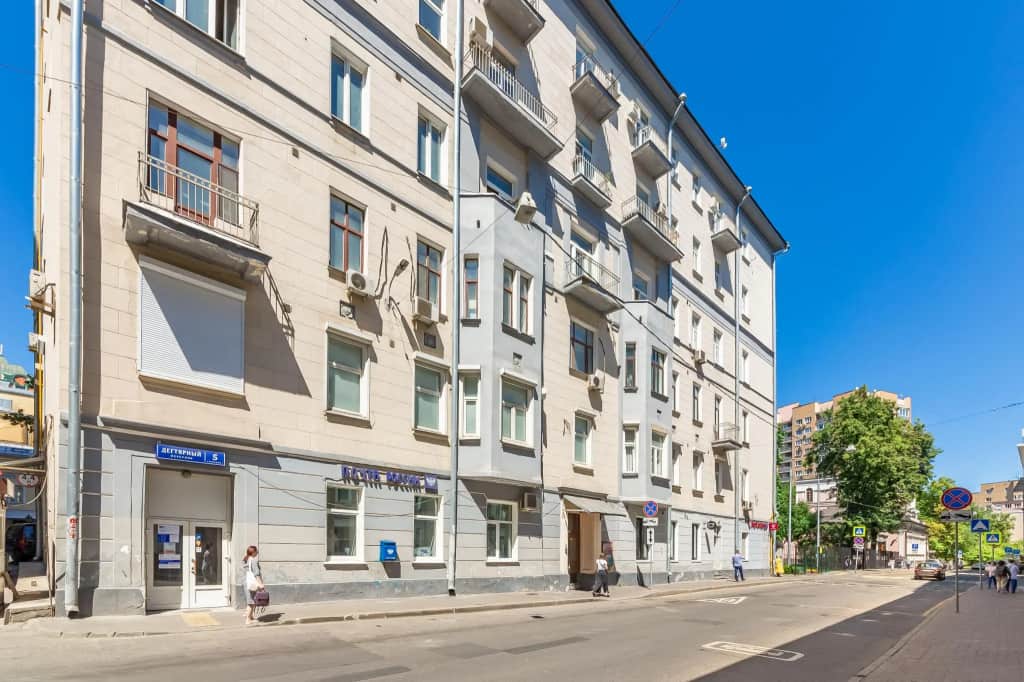 ApartLux (АпартЛюкс) в Дегтярном переулке: фото 3