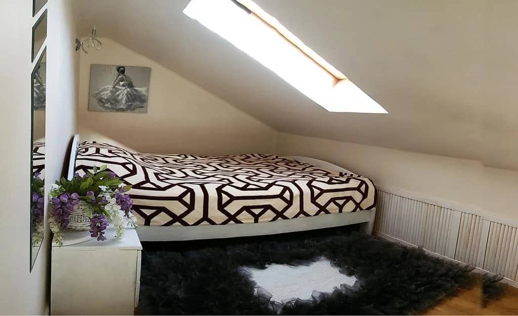 Attic in Koenigsberg: фото 7