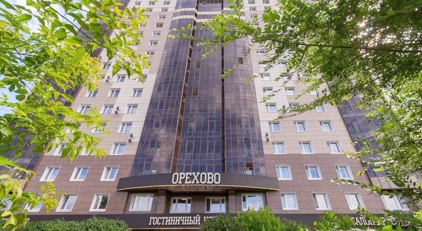 Орехово: главное фото 1