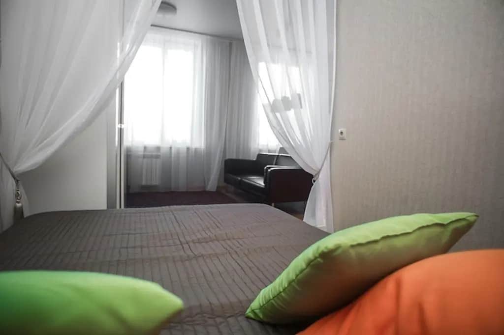 Myhomehotel On Shevchenko 15/127: фото 3