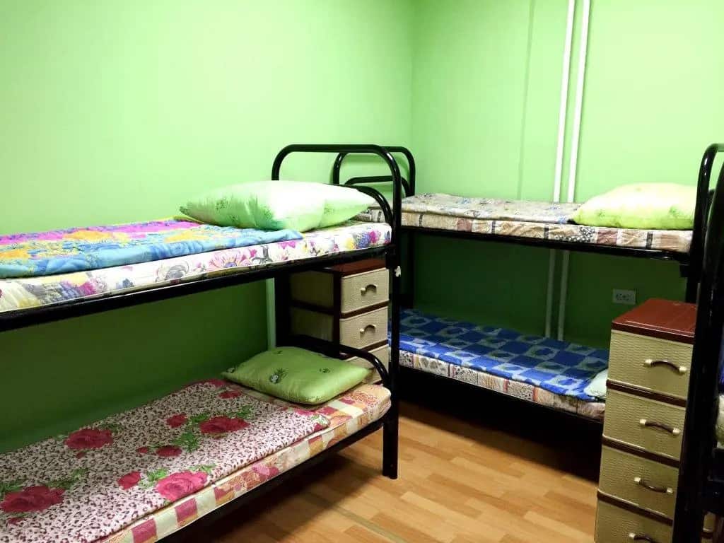 Hostel Ambrosia: главное фото 1