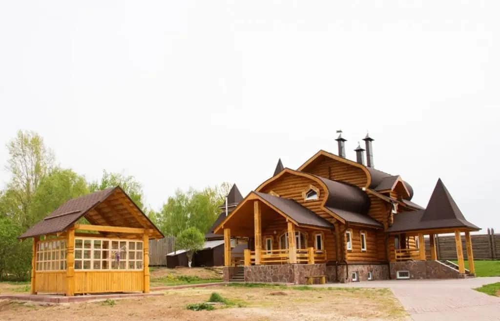 Туристический Комплекс Живые Родники: фото 2