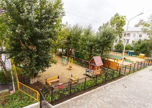 Apartment on Tsiolkovskogo: главное фото 1
