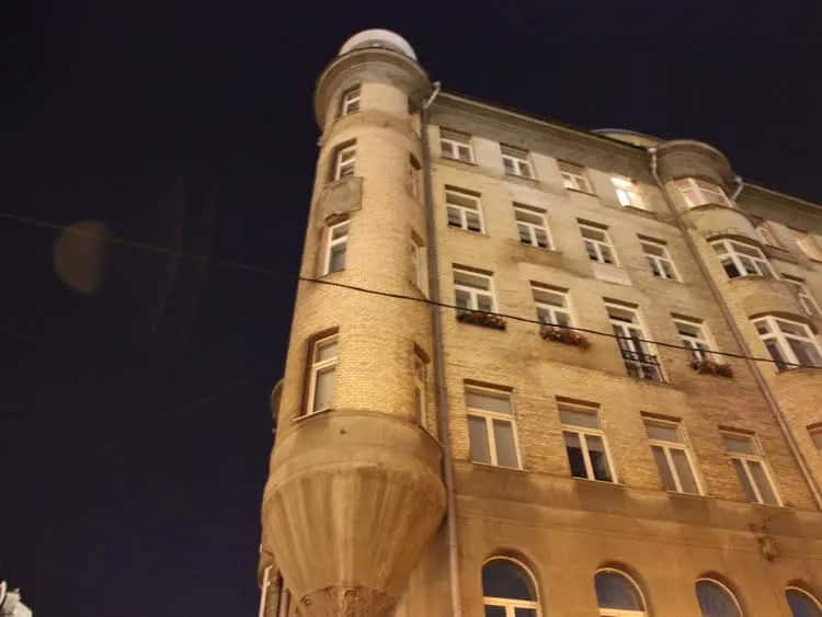 Landmark Guesthouse: главное фото 1