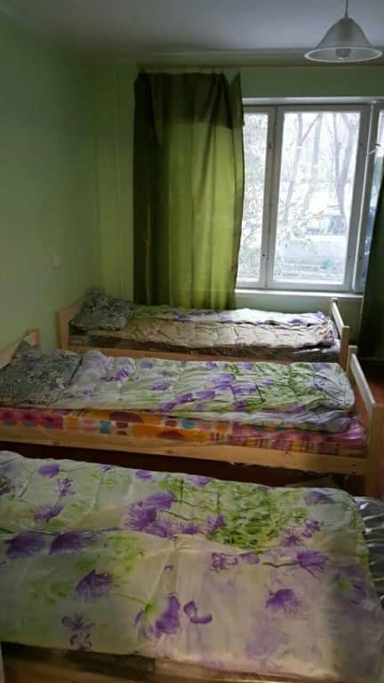 Na Akademika Yangelya Hostel: фото 2