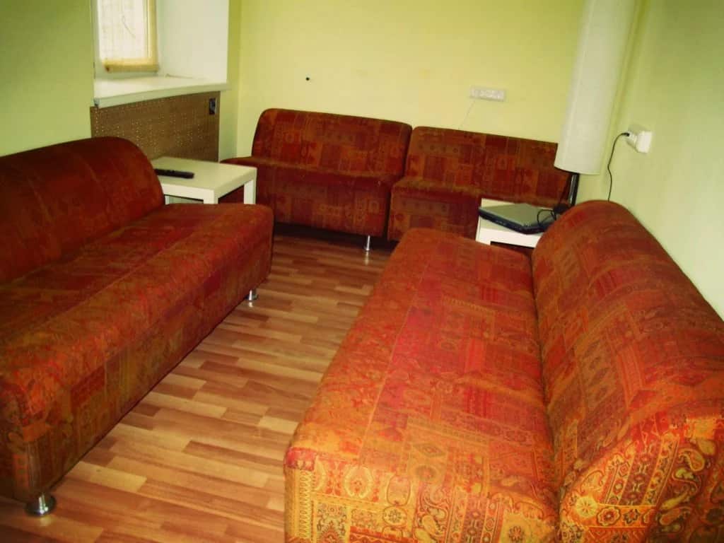 Vega Hostel: главное фото 1