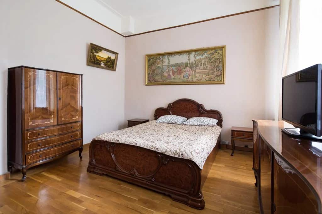 Flatio Serafimovicha 2 Apartments: главное фото 1