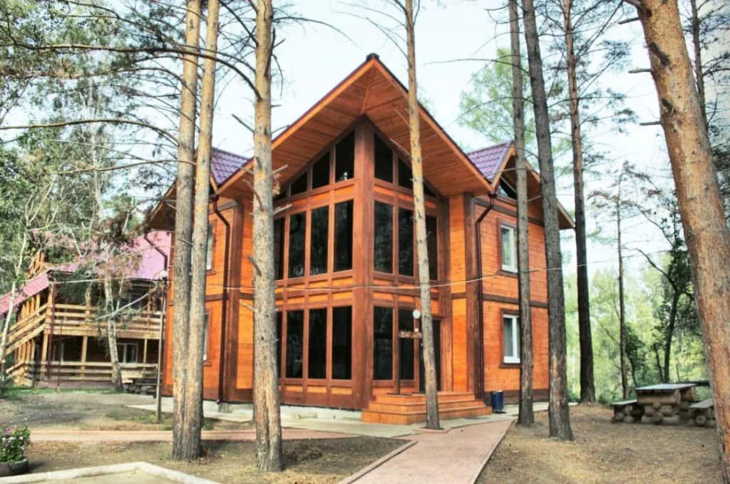 Голубые ели: главное фото 1