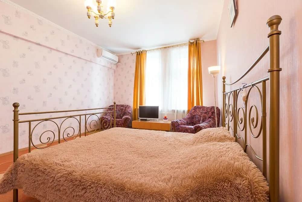 Апартаменты Holiday Apartment у Москвы-реки: фото 2